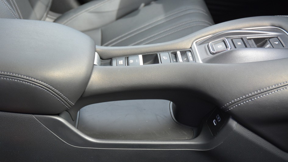 Honda ZR-V Test (2024)