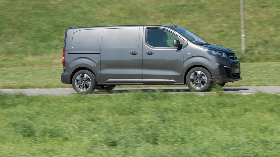 Opel Vivaro e