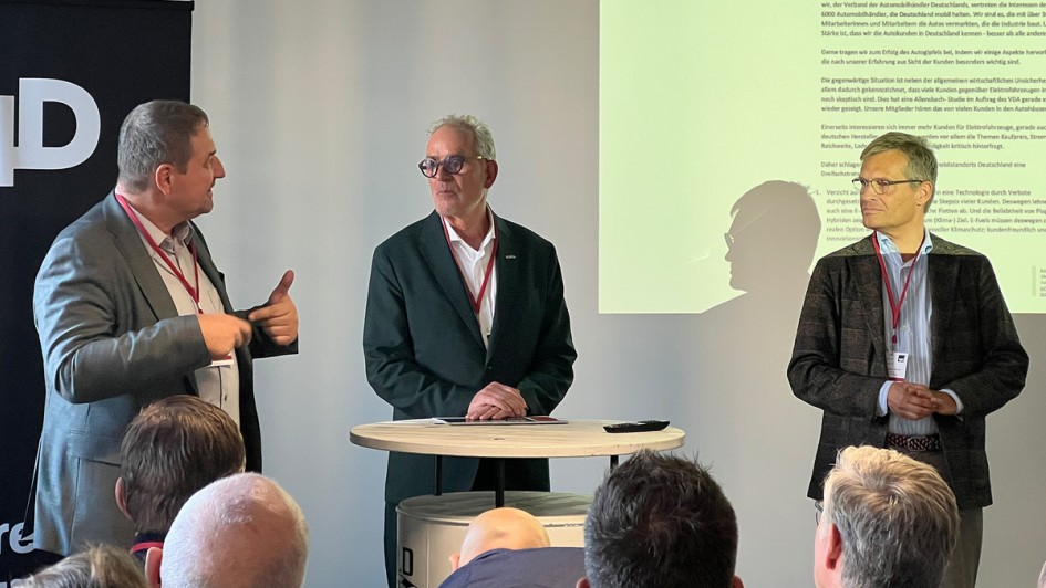 VAD Roadshow Köln 2025