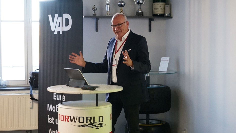 VAD Roadshow Köln 2025