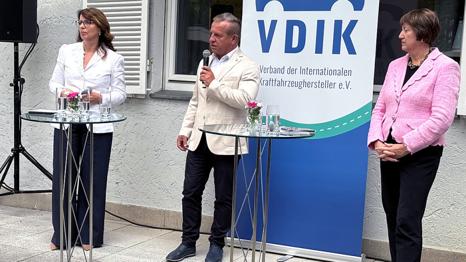 Berliner Abend des VDIK 2025