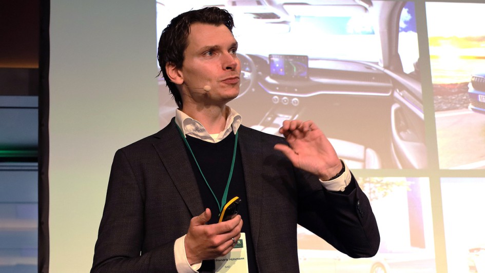 Skoda-Händlerverbandstagung 2023 in Berlin