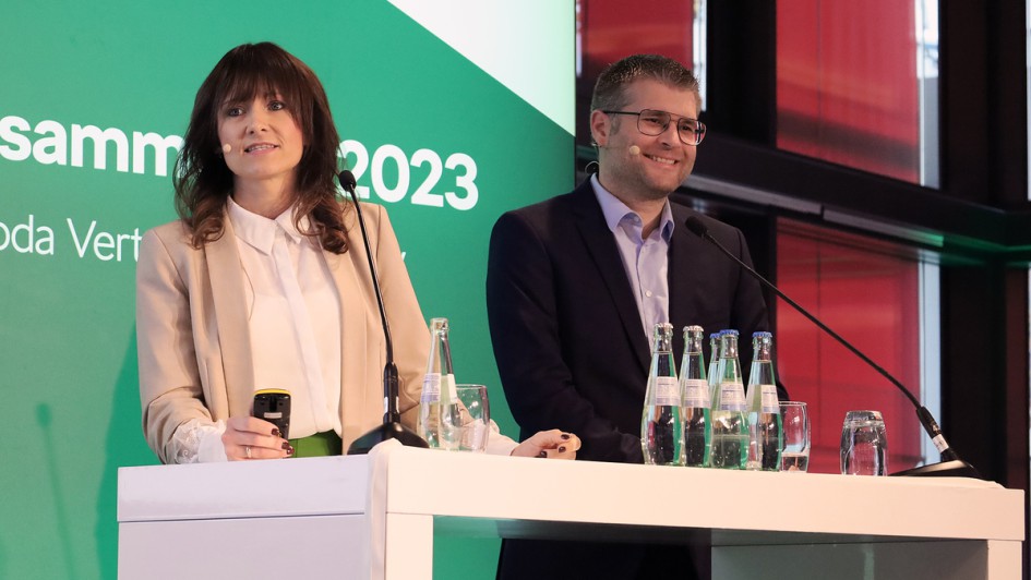 Skoda-Händlerverbandstagung 2023 in Berlin