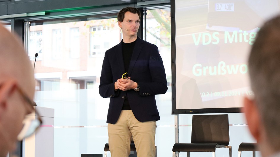 VDS-Mitgliederversammlung 2024