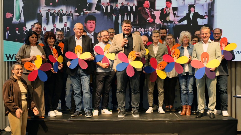 35 Jahre VDS-Jubiläum