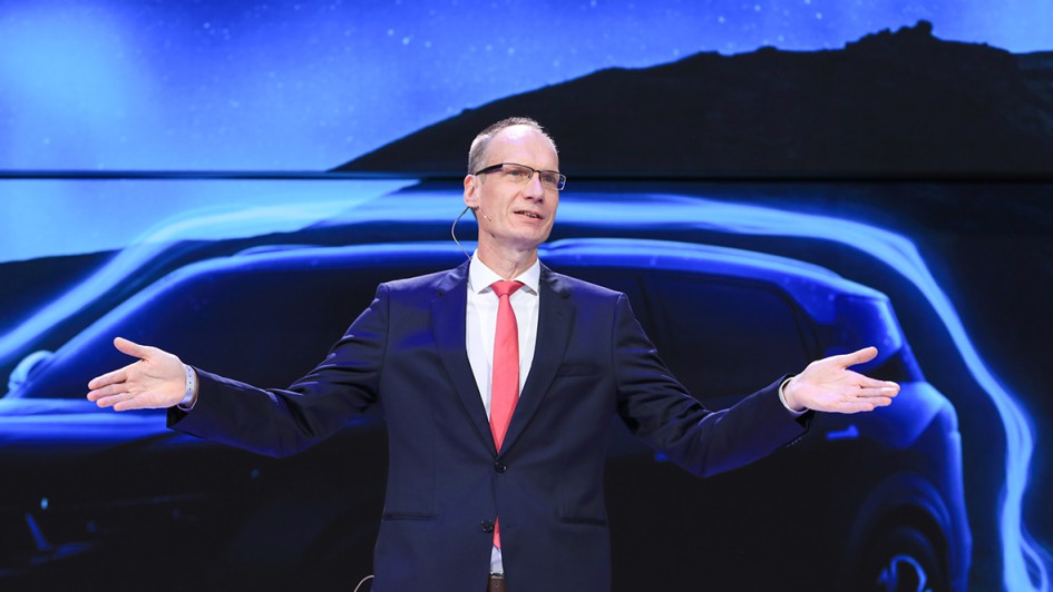 Ehemaliger Opel-Chef Michael Lohscheller
