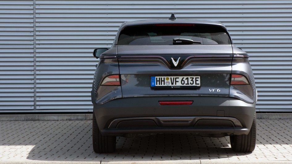 Vinfast VF6 Test (2026)