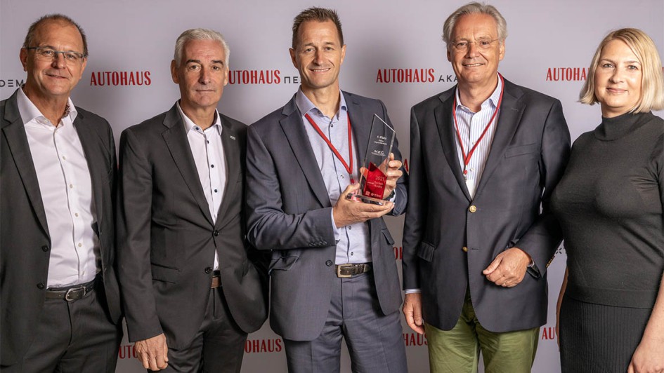 AUTOHAUS Bankenmonitor 2021