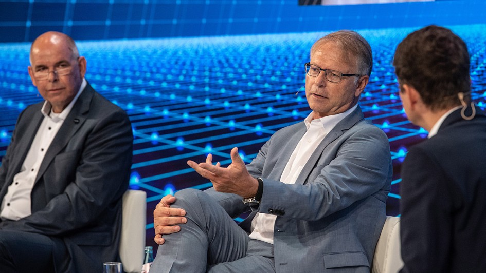 asp Podiumsdiskussion Automechanika 2021