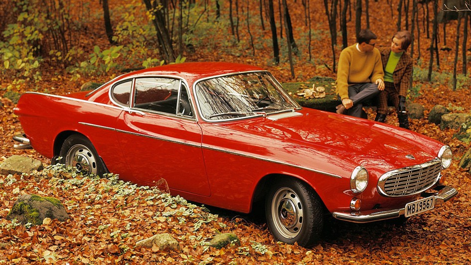 Volvo 1800 S