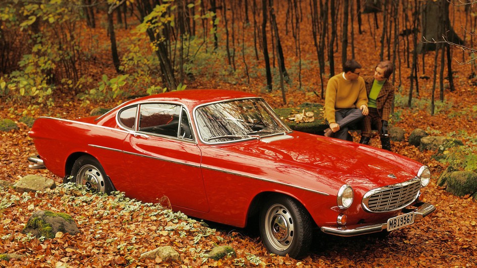 Volvo 1800 S