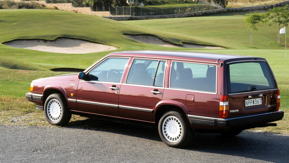 Volvo 760