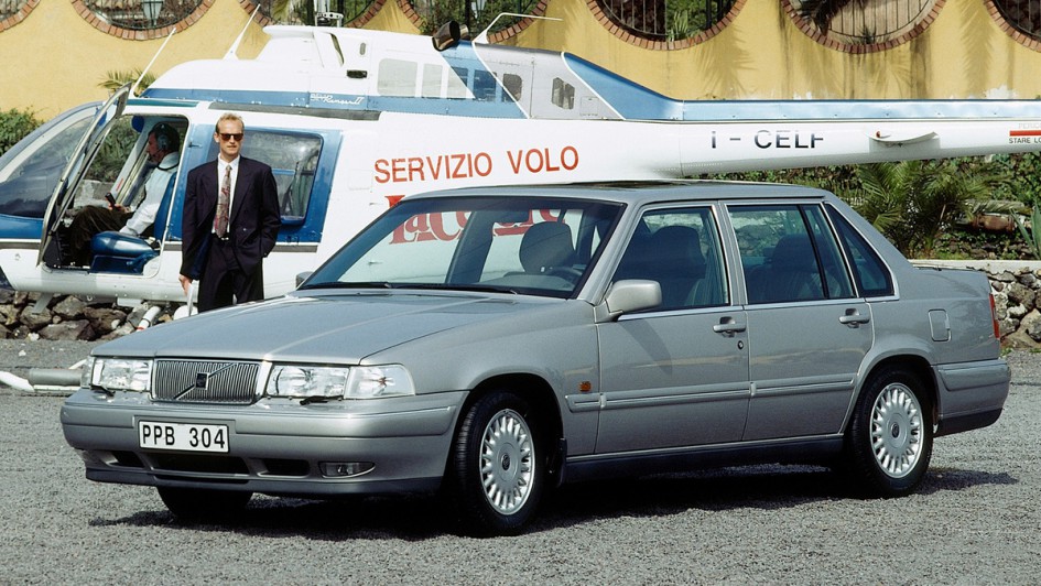 Volvo 960