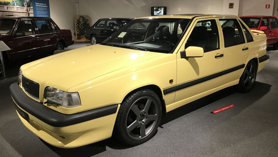 Volvo 850 T-5R (1994)