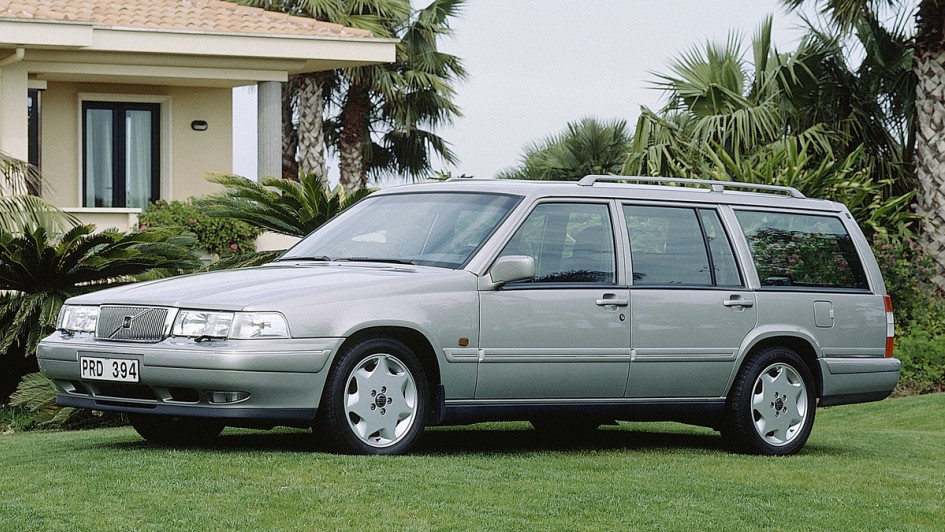 Volvo 900