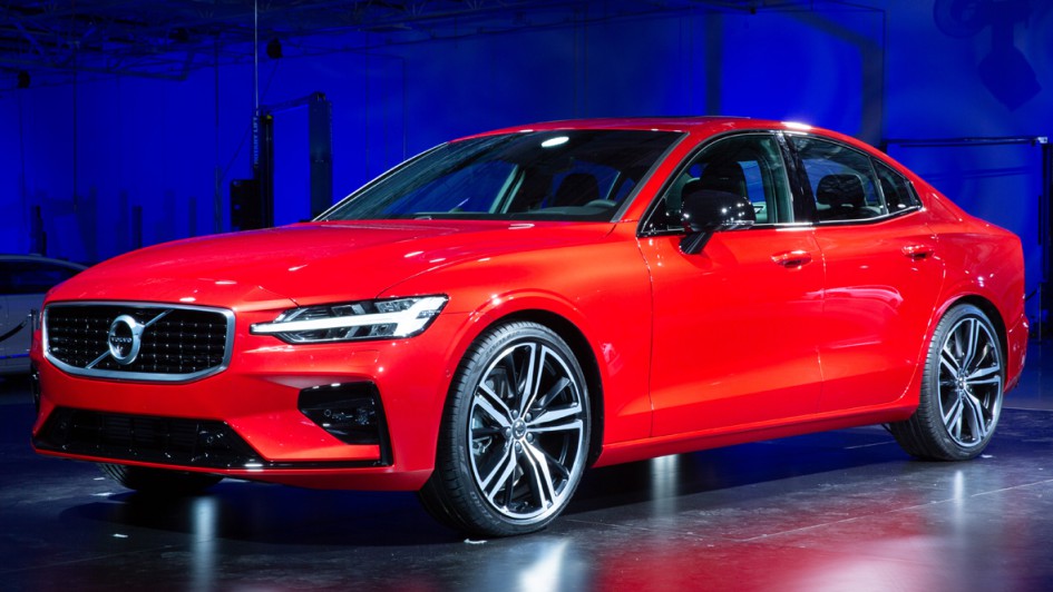 Volvo S60 Modell 2019