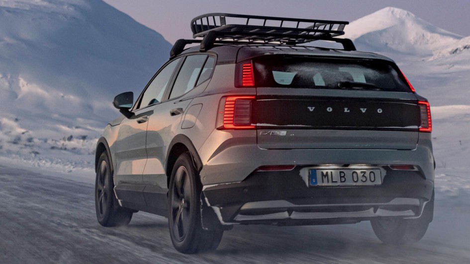 Volvo EX30 Cross Country