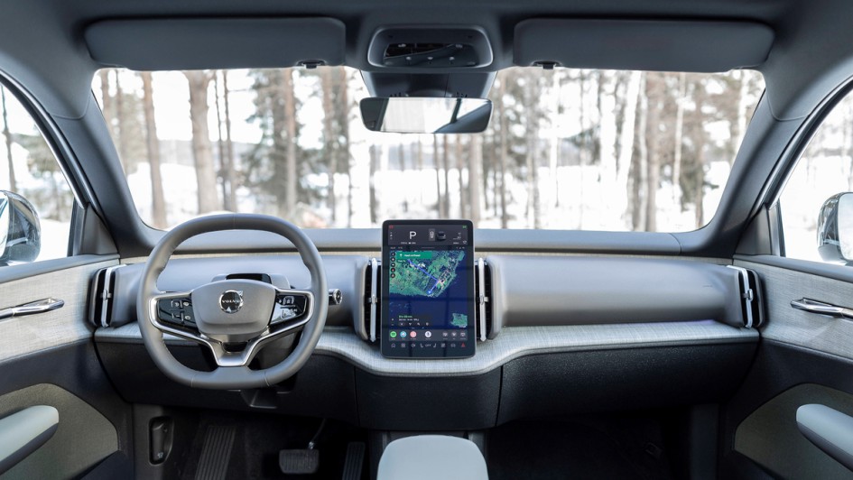 Volvo EX30 Cross Country