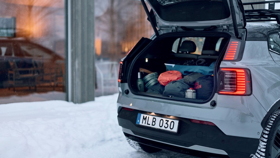 Volvo EX30 Cross Country