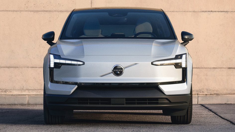 Volvo EX30