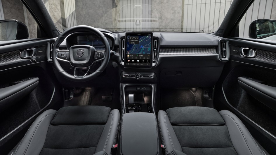 Volvo EX40 2027