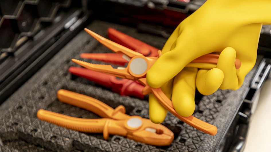 Hochvolt-Ausbildung Volvo