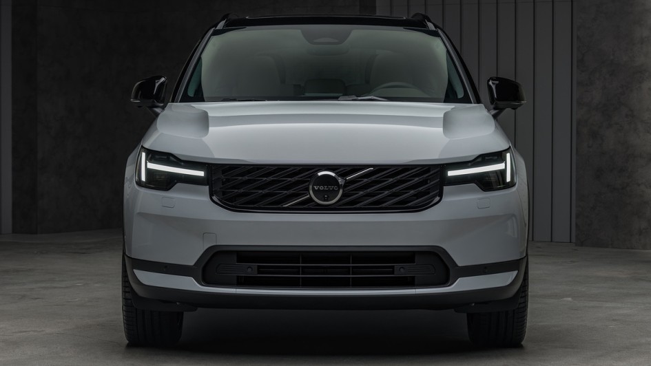 Volvo XC40 2027