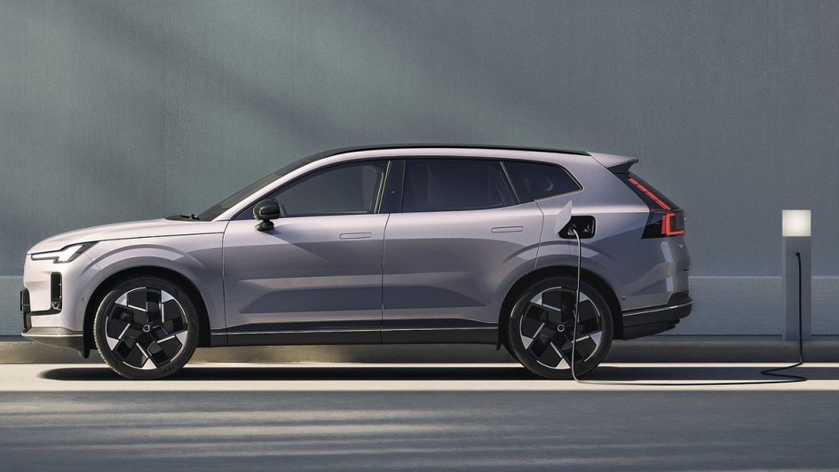 Volvo XC70 (China-Modell)