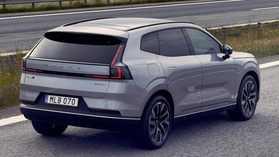 Volvo XC70 (China-Modell)