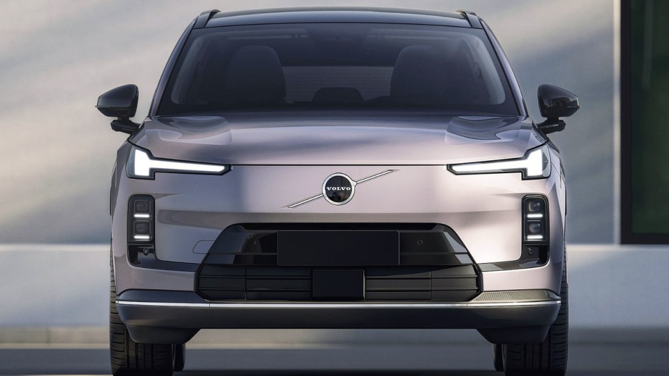 Volvo XC70 (China-Modell)