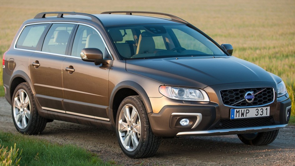 Volvo XC70                        
