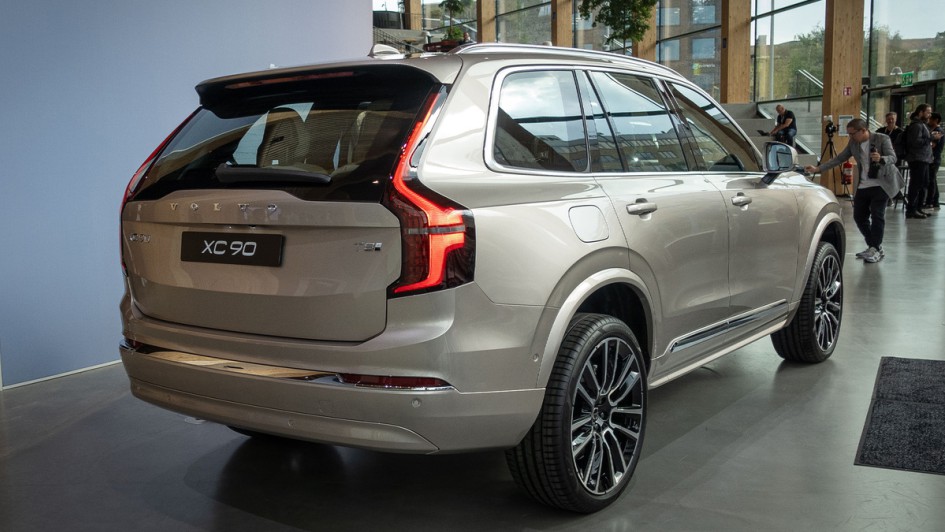 Volvo XC90