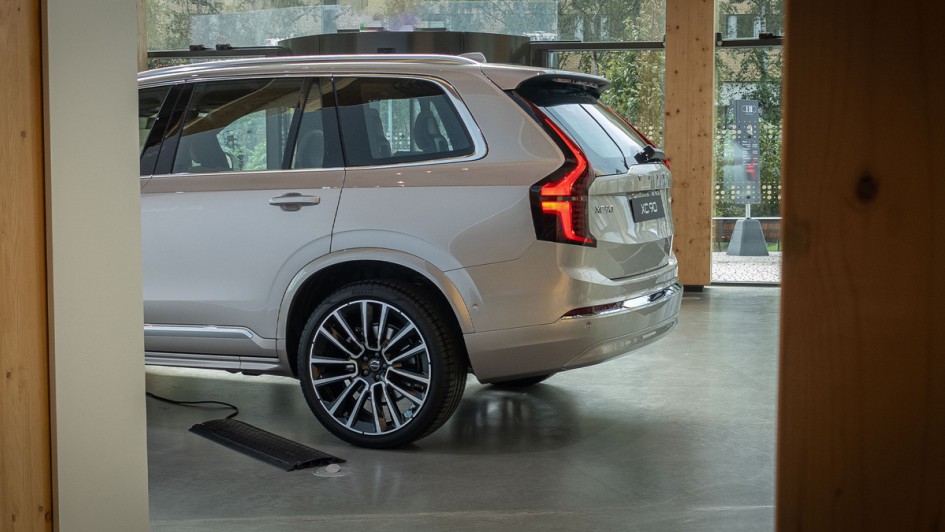 Volvo XC90