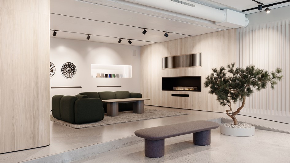 Voyah-Showroom in Oslo