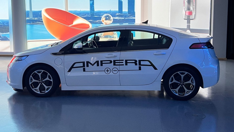 100 Jahre Opel-Volksautos