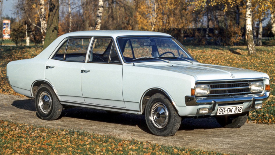 100 Jahre Opel-Volksautos