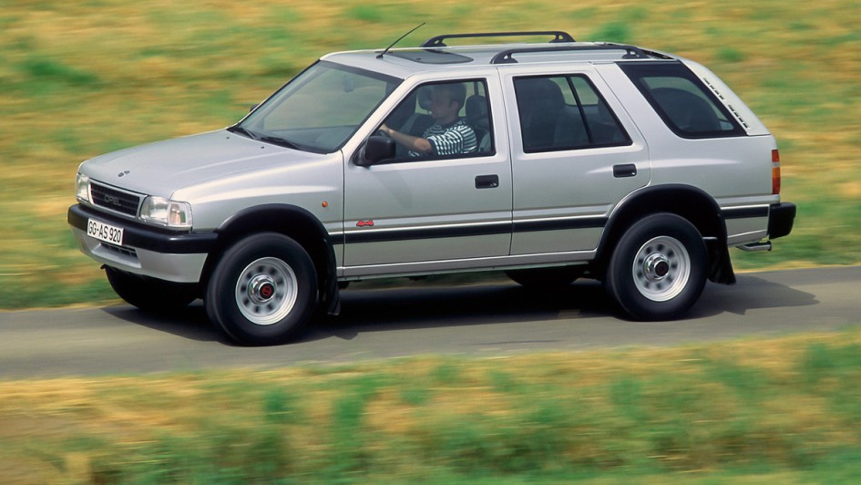 100 Jahre Opel-Volksautos