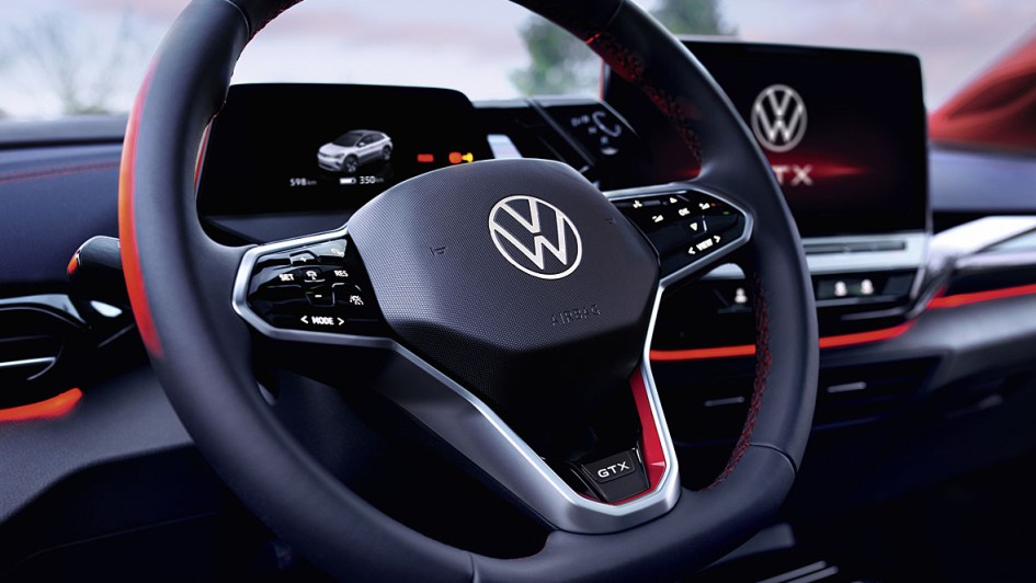 VW ID 4 GTX