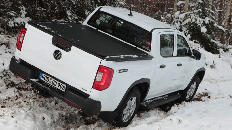 VW Amarok (2023)