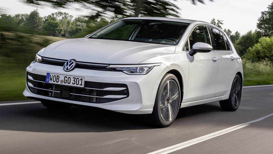 VW Golf