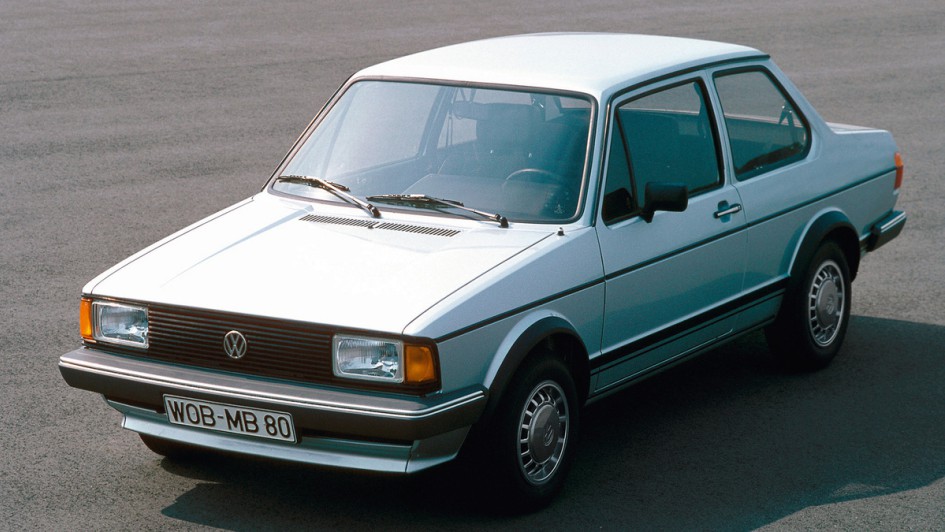 50 Jahre VW Golf