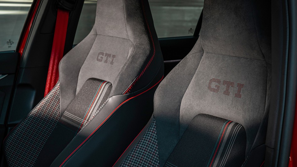 VW Golf GTI Edition 50