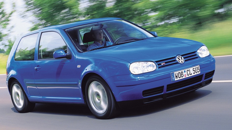 VW Golf IV