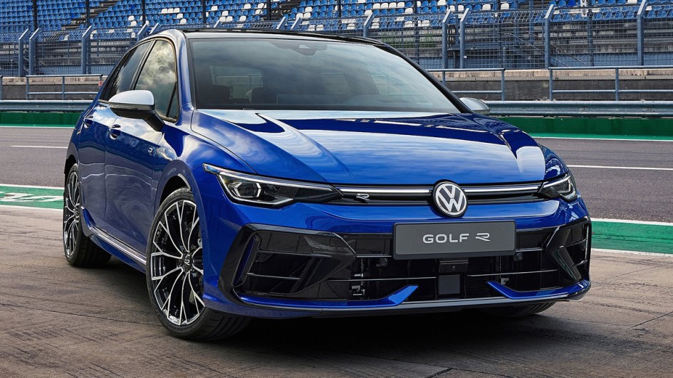 VW Golf R / Golf R Variant