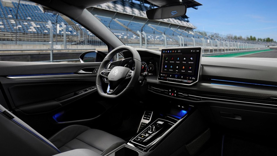 VW Golf R / Golf R Variant