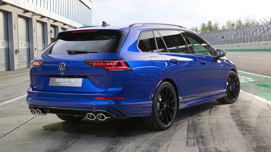 VW Golf R / Golf R Variant