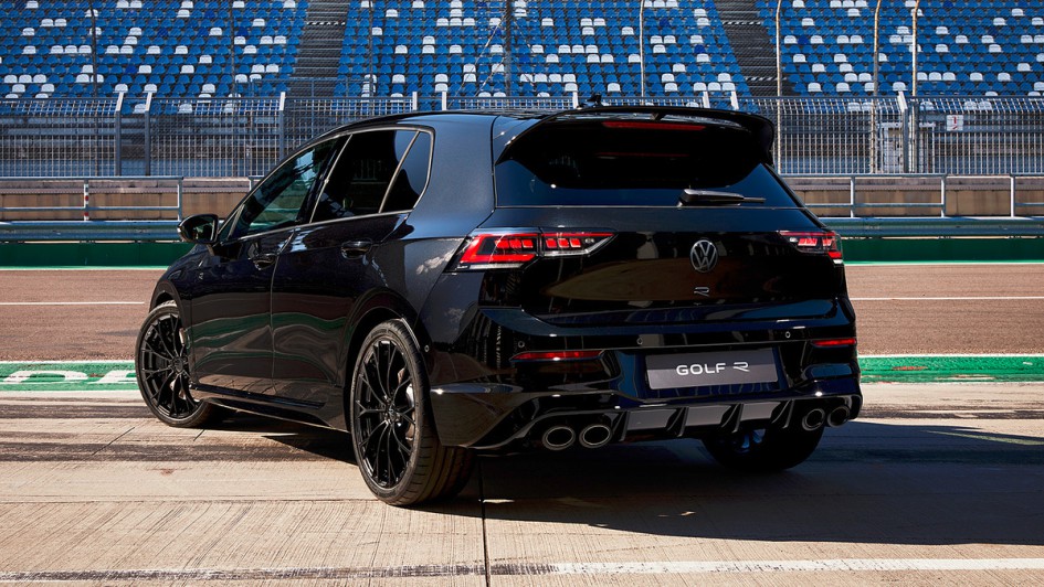 VW Golf R / Golf R Variant