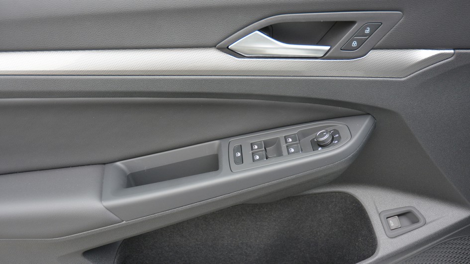 VW Golf Variant, Innenraum, Türgriff, Verkleidung