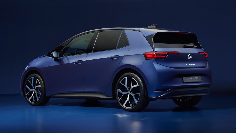 VW ID.3 Neo