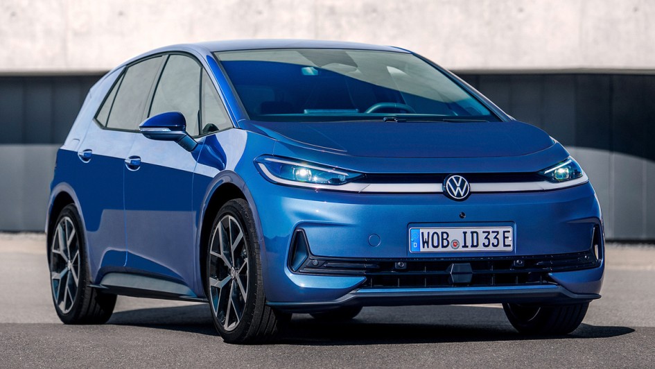VW ID.3 Neo
